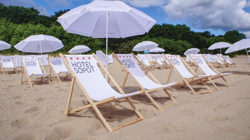 - Hotel, Conference & 4* Sopot
